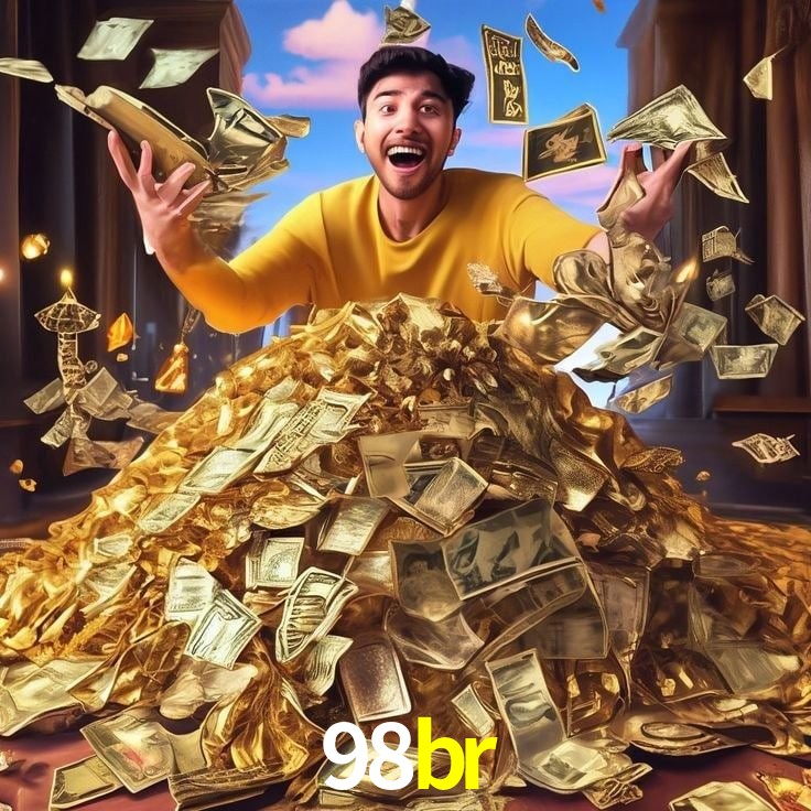 A Revolução dos Aplicativos de Jogos no 98br