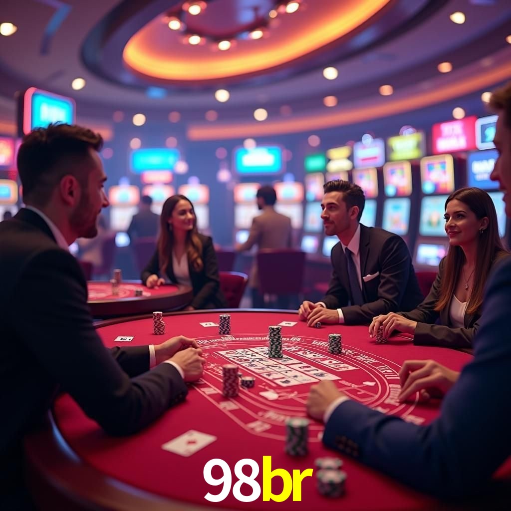 Descubra a Essência do 98br: Nossa História e Compromissos