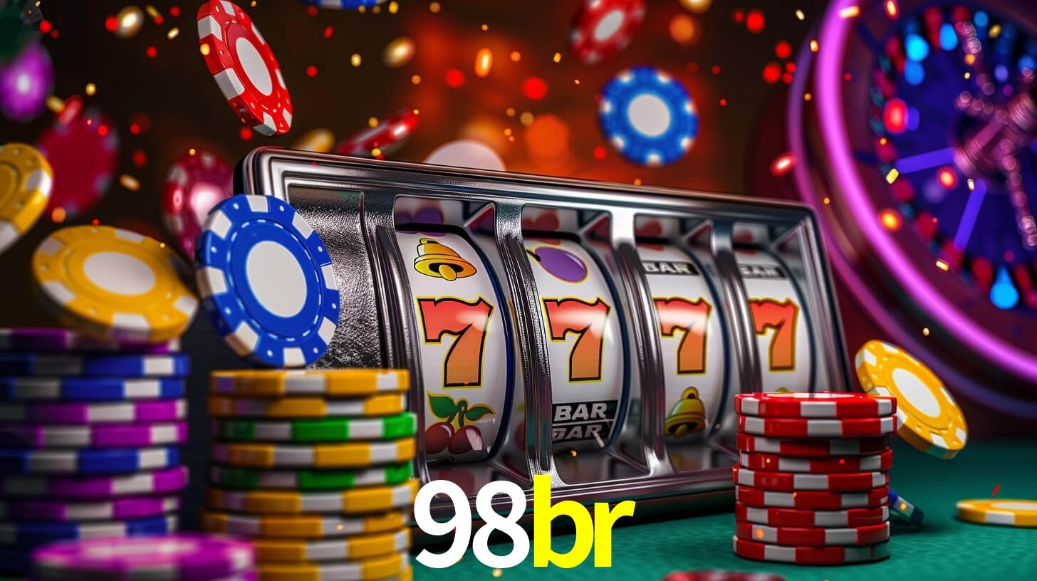 Desvendando o Mundo dos Jogos Virtuais na 98br